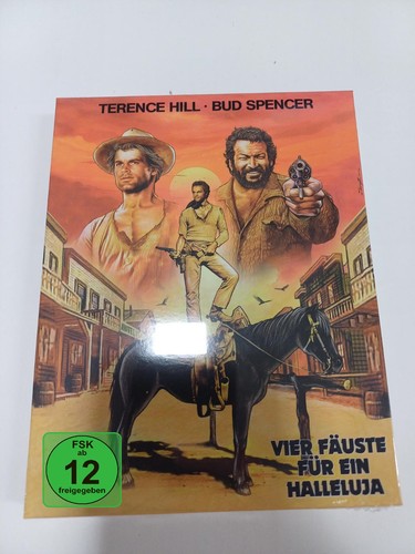Vier fäuste für ein - vier,