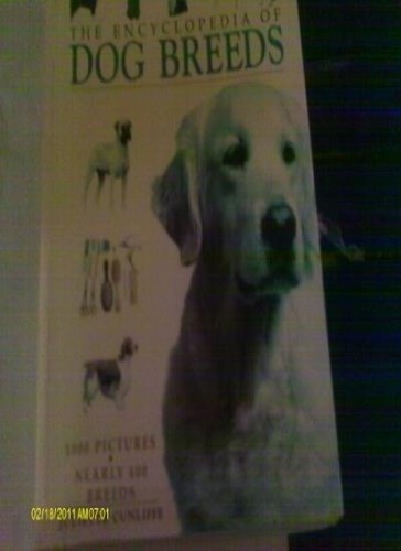 Encyclopaedia dogs juliette - encyclopaedia, dogs,juliette