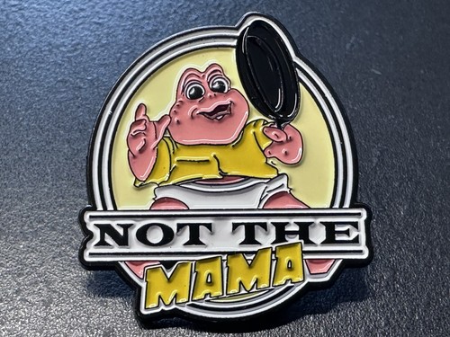 Baby sinclair not the mama - "not,