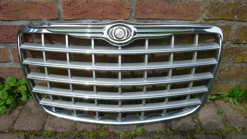 Chrysler 300 chrom - chrysler,