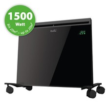 Konvektor Radiator Frostwächter Elektroheizer Heizung Heizlüfter Heizgerät 1500W