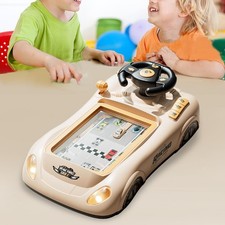 Auto-Abenteuerspielzeug mit