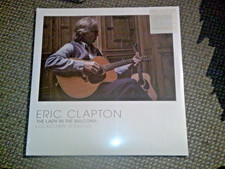 Eric Clapton - The Lady In The