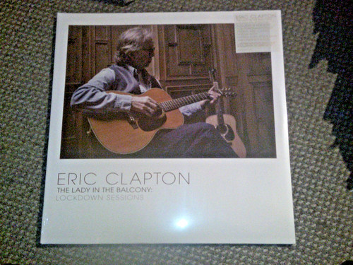 Eric clapton the lady - eric,