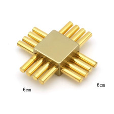 CPU Metall Puzzle Hohe