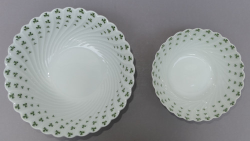 Limoges haviland torse - limoges, trefle