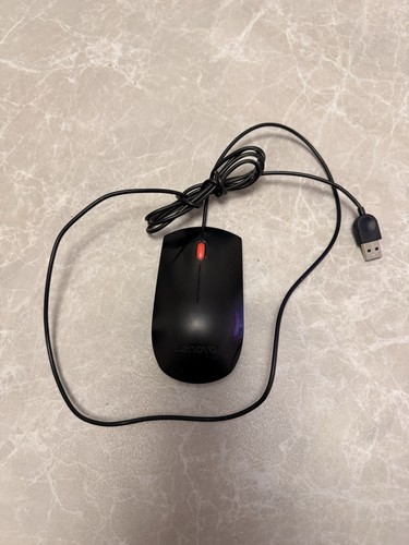 Lenovo maus sm50l24505 mit - maus,