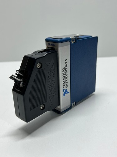 National instruments 9205 - instruments, ni