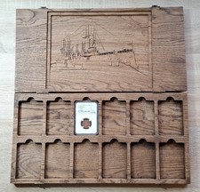 Eine neue Münzbox für 12