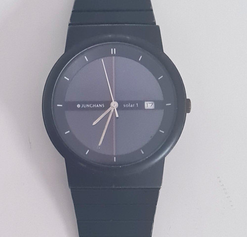 Junghans solar quartz - solar, 1