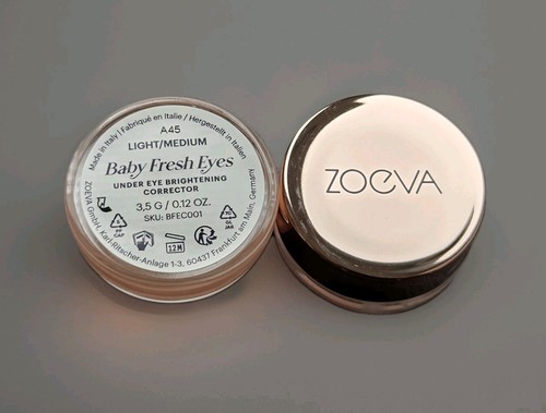 Stück zoeva baby fresh - baby, eyes