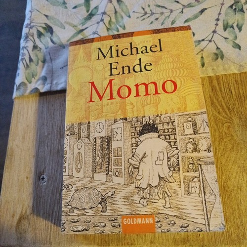 Michael ende momo - ende,
