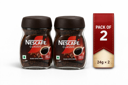 Nescafe classic instant kaffee - nescafe,
