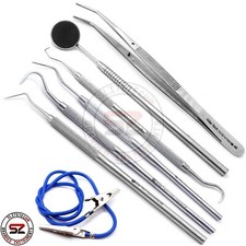 Dental Set Zahnsteinentferner