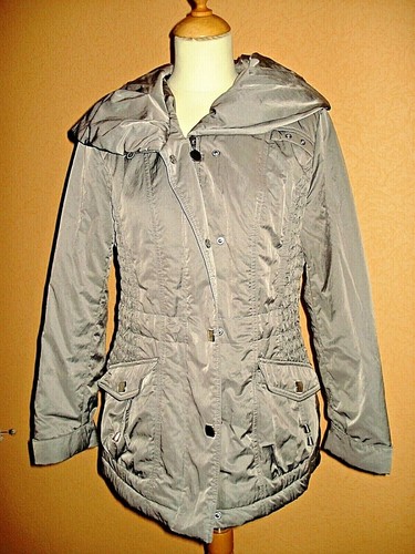 Dünn wattierte jacke mantel - wattierte, jacke,mantel