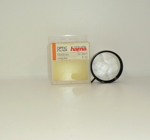 Hama tricklinse 5xstern 55 - 5xstern, e