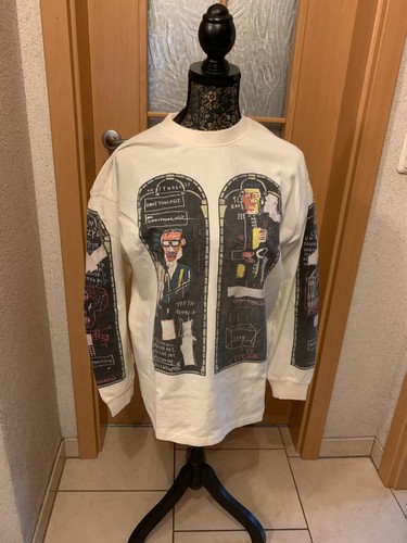 Sweatshirt jean michel - sweatshirt, jean-michel