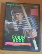 ROBIN HOOD,  Helden in Strumpfhosen, DVD