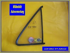 VW Bus, Bulli, T3,             Dreieckfenster, vorne links, Fahrertür,