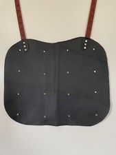 Bockschürze aus leder - bockschürze,