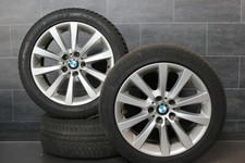 4x Original BMW 5er F10 F11 6er F12 F13 Alufelgen 8J x 18 Zoll ET 30 Styling 328