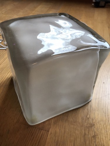 Lampe ice cube ikea - lampe,