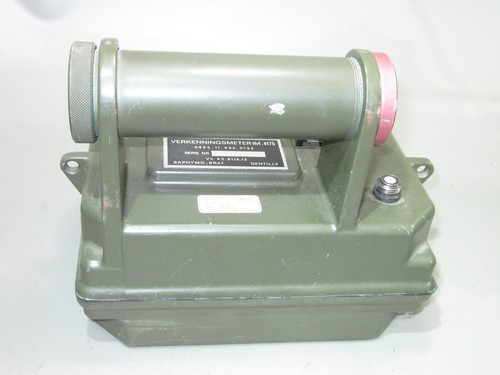 Geiger zähler - geiger,