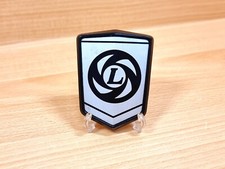 MINI Leyland HAUBENEMBLEM -