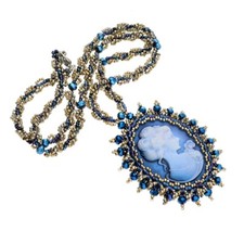 38. Kit mit Perlen, Anleitung