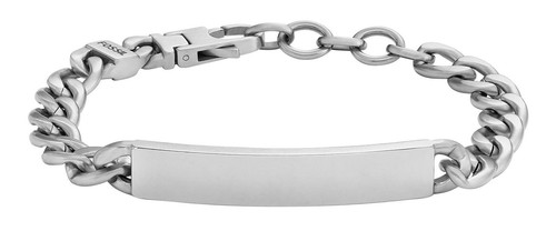 Fossil drew plaque bracelet - fossil,