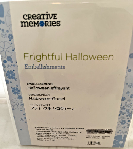 Creative memories epoxy - memories,