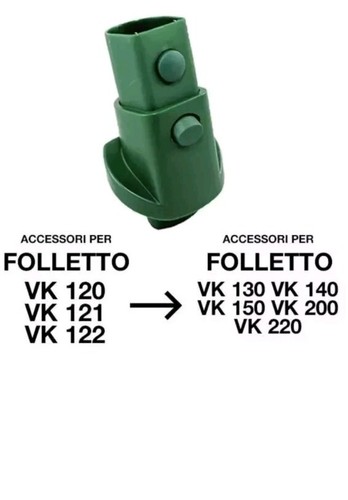 Original vorwerk kobold - vorwerk,