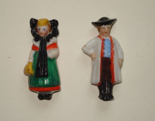Alte whw figuren porzellan - figuren,