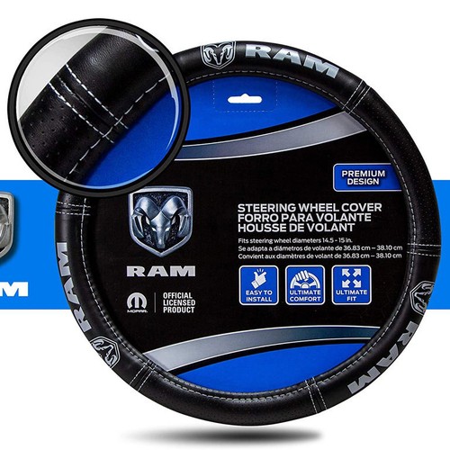 Dodge ram lenkradbezug - dodge,