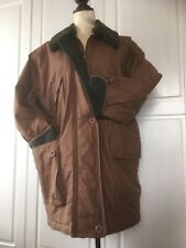 Jacke / Longjacke / Kurzmantel Miss Astor, rehbraun, Gr. 38