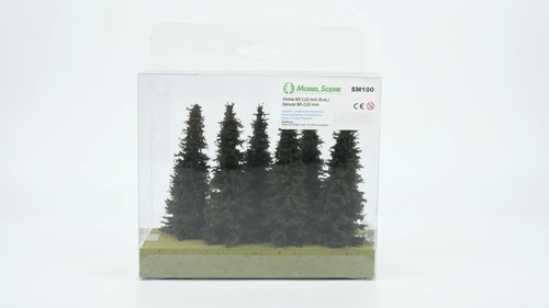 Model scene sm100 fichten - scene,