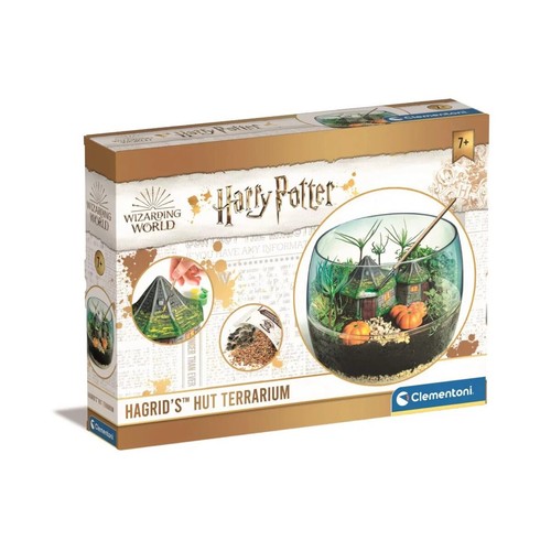 Harry potter hagrid hütte - harry,