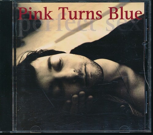 Pink turns blue perfect - pink,