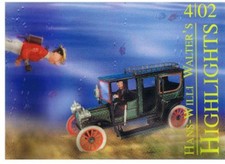 Hans-Willi Walter's Highlights 4/02.