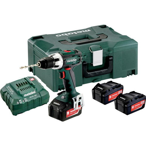 Metabo set 602102960 - 18,