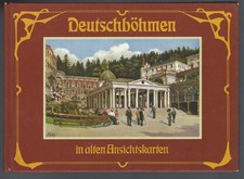 Deutschböhmen in alten