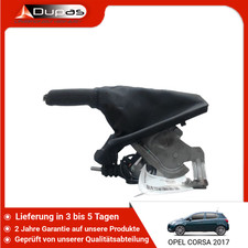 🇩🇪 HANDBREMSHEBEL ➤