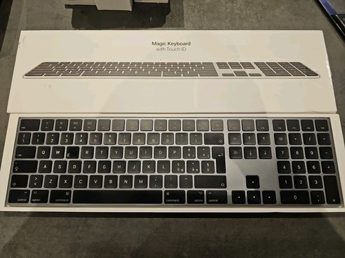 Apple magic keyboard und - apple,