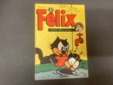 Bastei: FELIX Comic Heft 182 mit BESSY [6230]