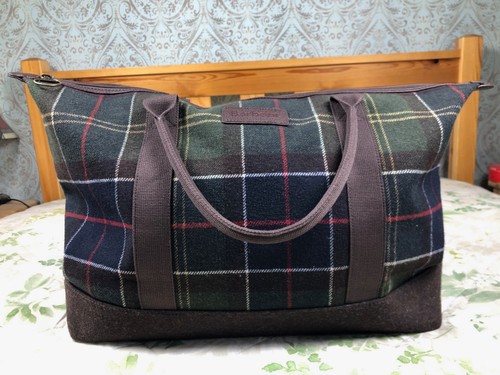Barbour elgin classic tartan - classic,