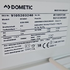 Dometik Kühlschrank Absorber