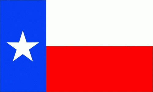 Texas bootsfahne - texas,