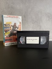 Das Schlitzohr vom Highway 101 Tomas Milian - VHS