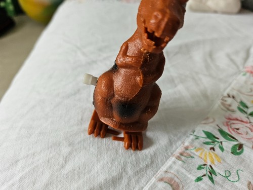 Vintage aufziehfigur - vintage,