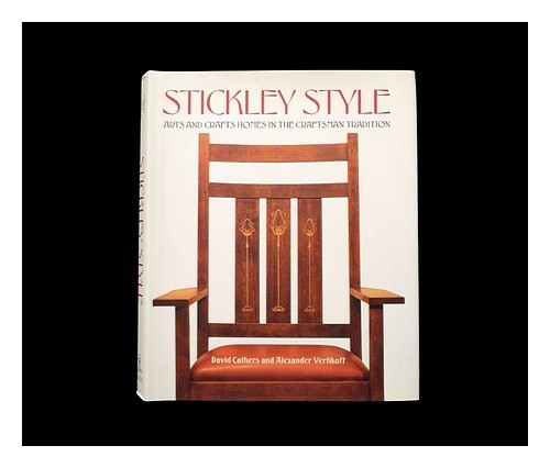 Stickley style arts and - stickley, style: